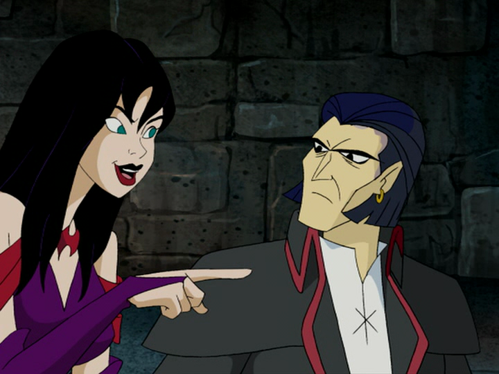 What New Scooby Doo Vampire Strikes Back Wedding