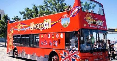 Download Liverpool City Sights Pictures