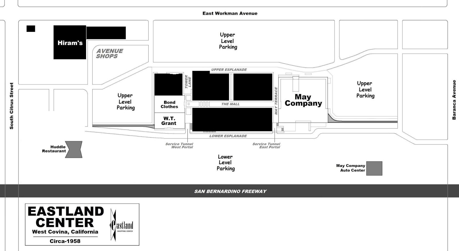 MALL HALL OF FAME May 2007