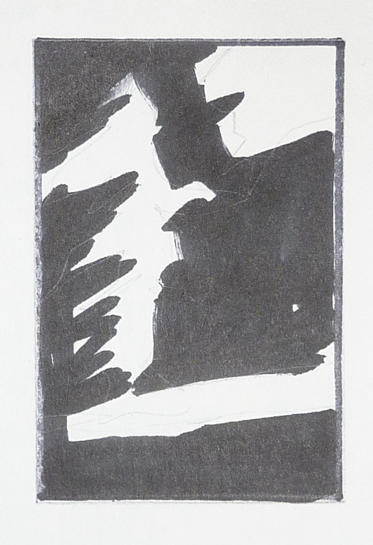 Painting My World Have You Tried a Black and White Underpainting?