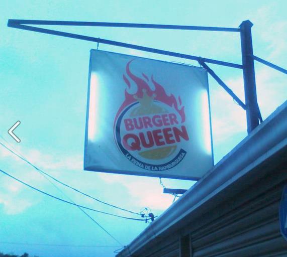 Costa Rica Invest Fast Food competition in Costa Rica