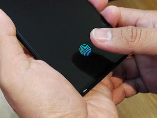Review Singkat Mengenai Teknologi Screen Touch ID Vivo yang Hadir di Indonesia Teknologi Screen Touch ID Vivo