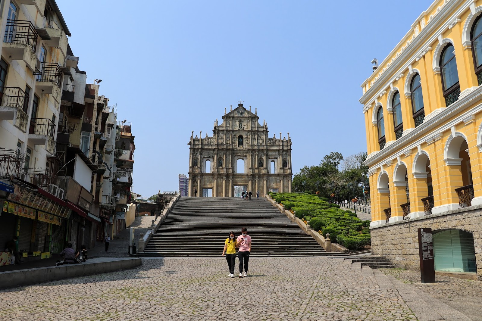 5 TOP VISA FREE COUNTRIES TO VISIT FOR FILIPINOS FIRST TIME TRAVELERS Macau tourist spots g dumaguing exotic philippines travel blogger cebu vlogger