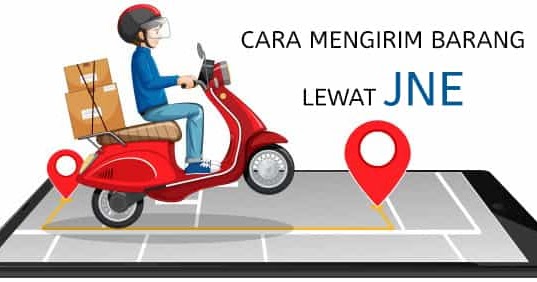 Cara Mengirim Barang Lewat JNE (Mudah & Aman) - Review Teknologi Sekarang