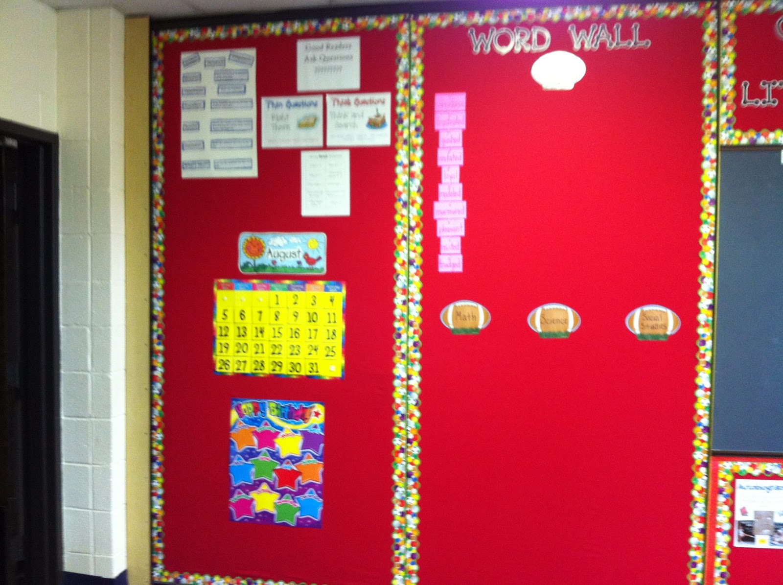 Beth newingham teacher picture