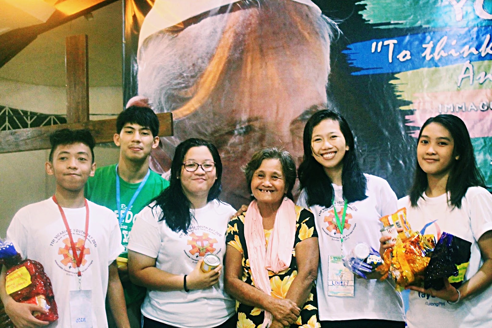 pagtulong sa kapwa animated  philippin news collections