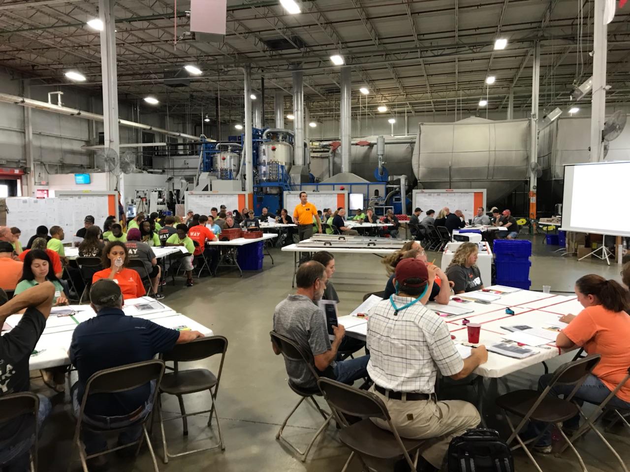 Lewisburg, Tennessee