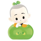 Pop Mart Sweet Green Rice Ball The Little Monk Yichan Chinese Delicacay Series Figure