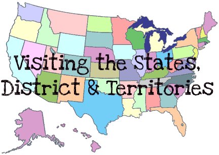 Visiting the States, District & Territories