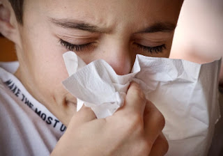 Honey and Cinnamon for Cough and Cold