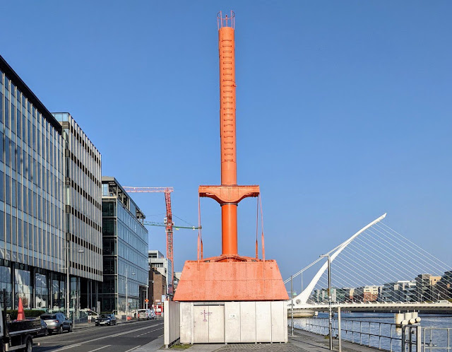 Best free things to do in Dublin: The Diving Bell