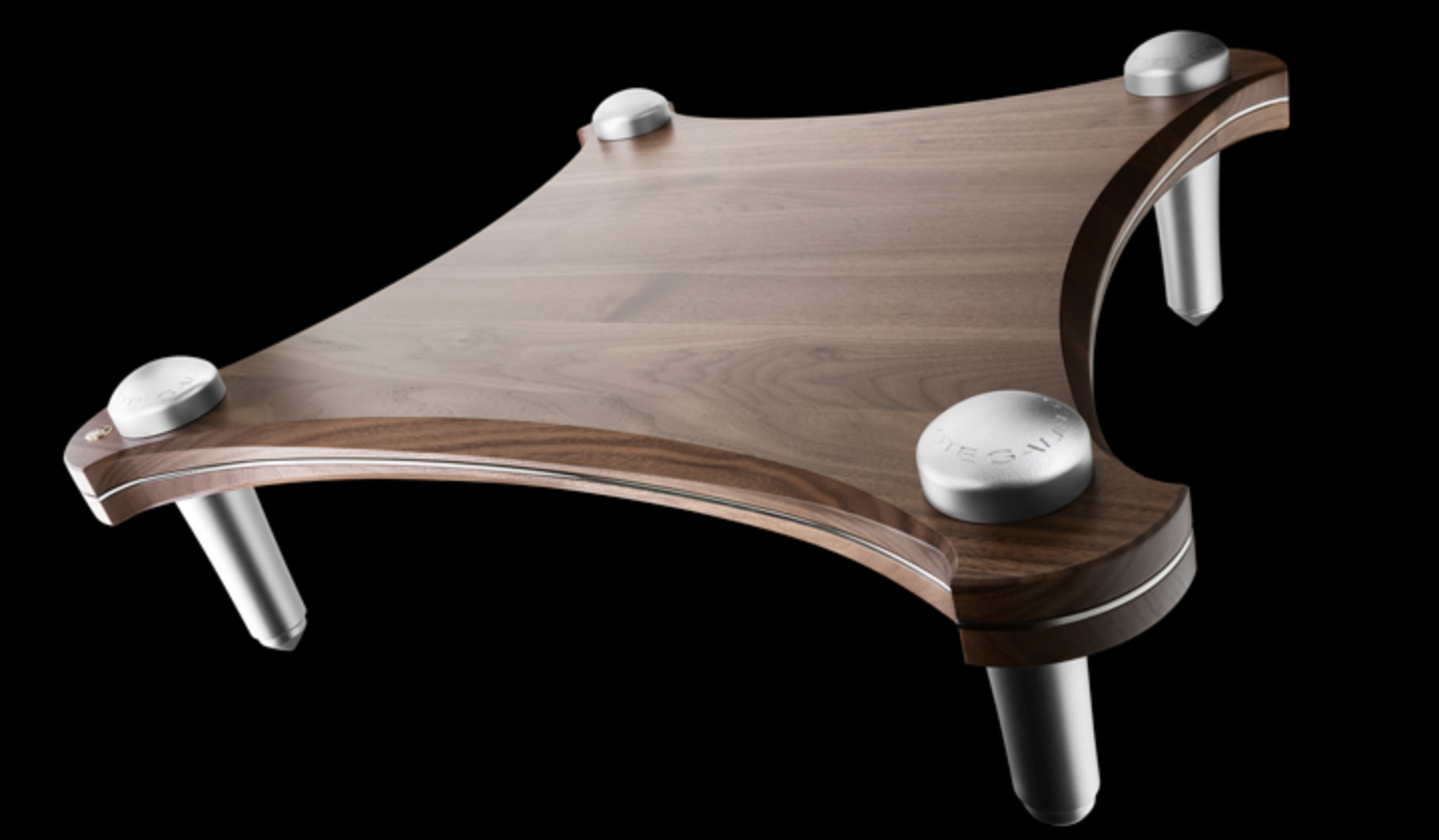 Gold Note Galileo Deluxe audio rack NEW – M & S | Ultimate High-Fidelity