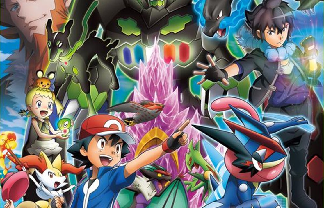 Todos Episodios de Pokémon XY Online - Animezeira