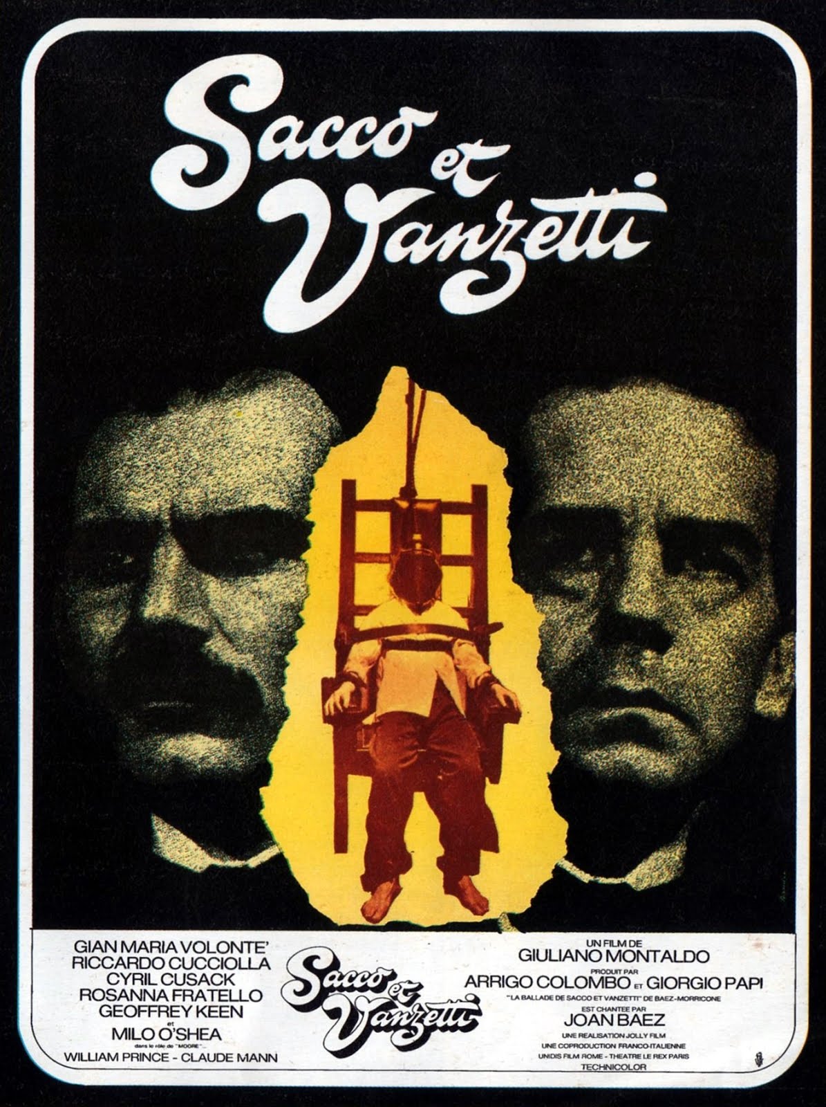 Sacco et Vanzetti (1970) Giuliano Montaldo - Sacco e Vanzetti