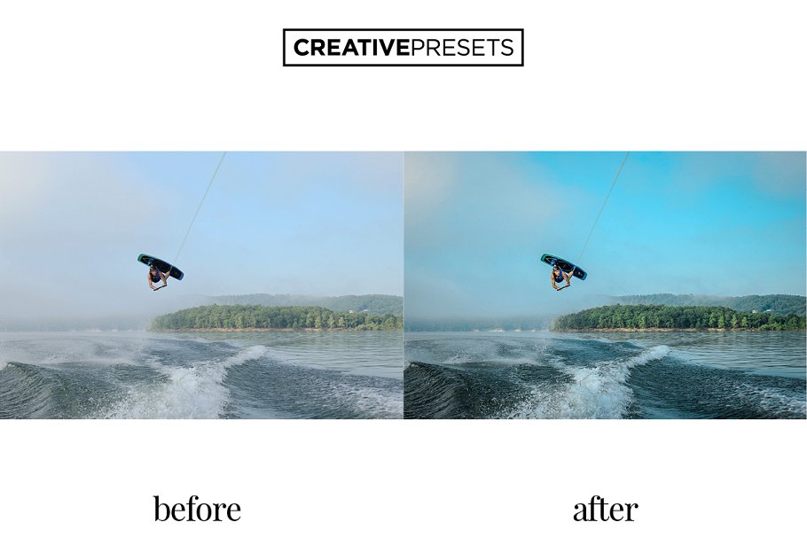 Camera Raw Presets – GoPro Lightroom Presets (XMP, LR)