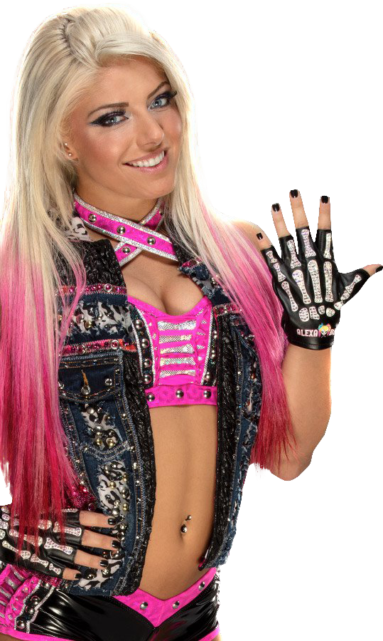 The storyline featuring alexa bliss, braun strowman and the fiend took an e...