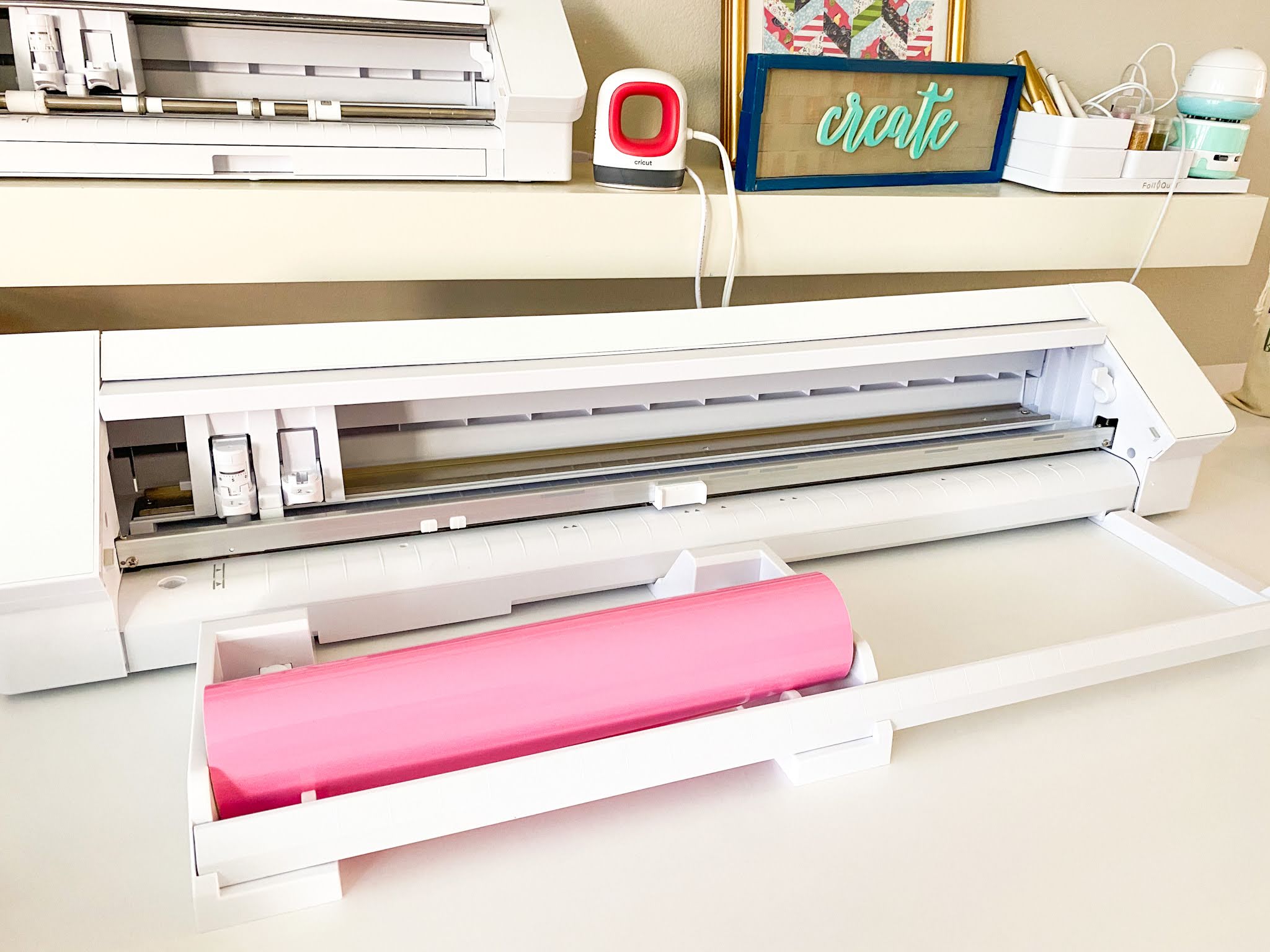 How to Cut Vinyl Rolls of All Sizes with CAMEO 4 Pro Silhouette School
