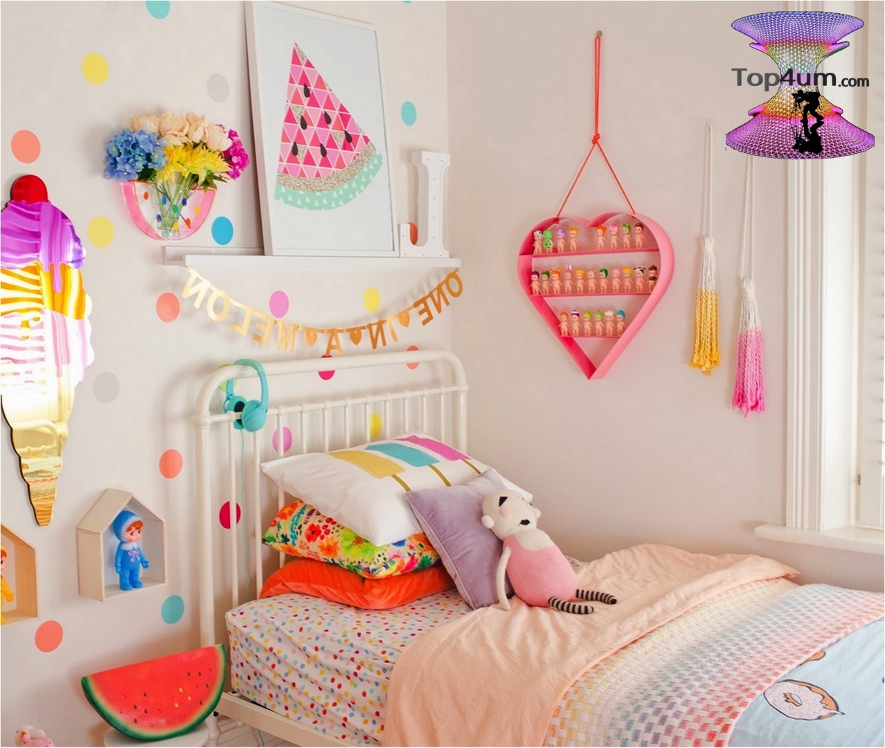 اشيك تصميمات غرف نوم للبنات الكبار CREATIVE BEDROOM DECORATING IDEAS اشيك تصميمات غرف نوم للبنات الكبار CREATIVE BEDROOM DECORATING IDEAS