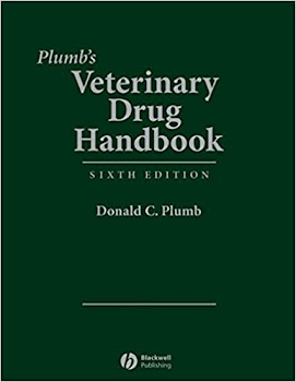 Plumbs Veterinary Drug Handbook 6th Edition