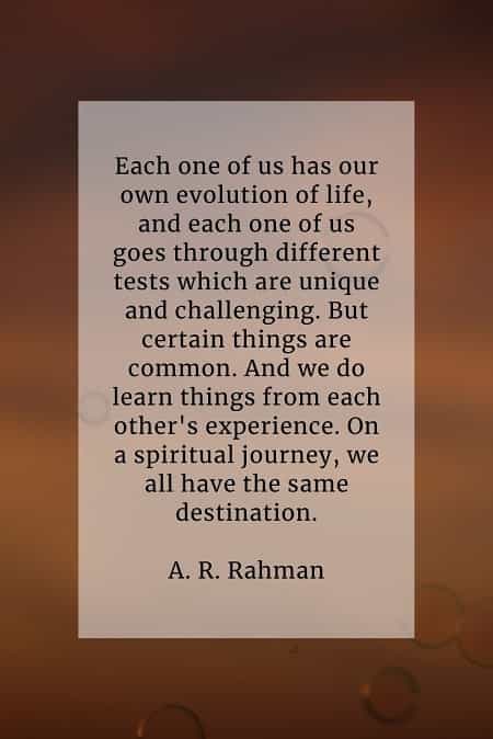 50 Spiritual quotes that will help in uplifting your spirit