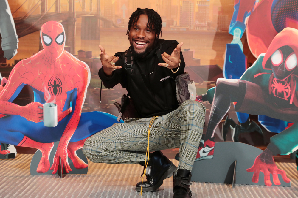 Miles Morales A New Spider Man Rises Into The Spider Verse