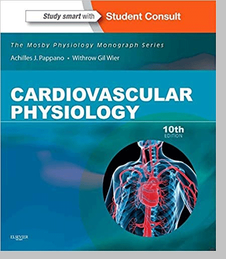 Anatomy of cardiovascular system image