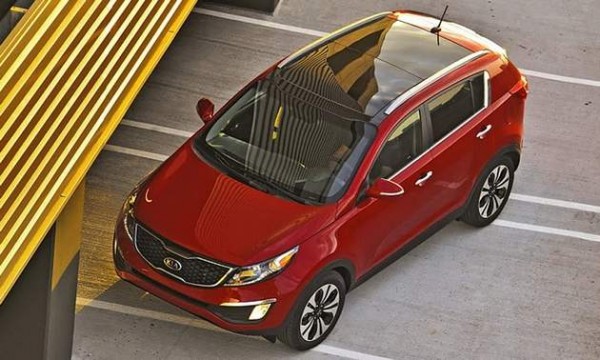 2012 Kia Sportage Review : Car Review and Wallpaper: 2012 Kia Sportage