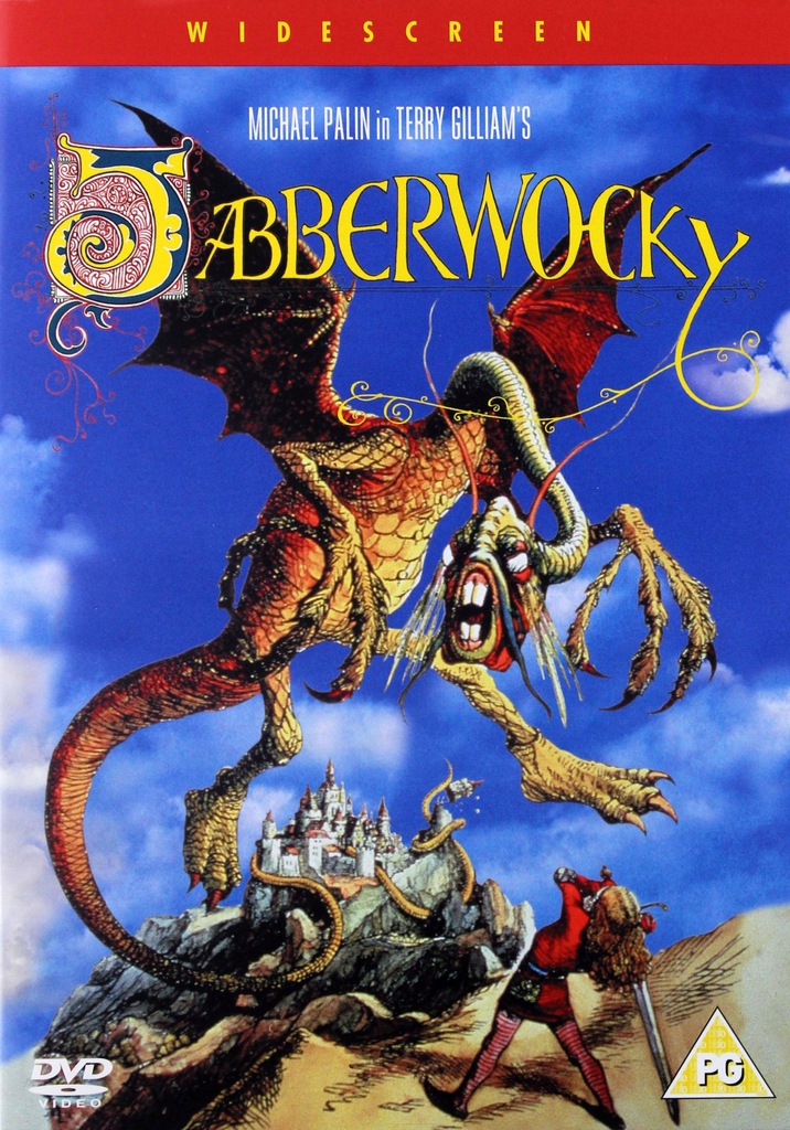 Mitoslavia ,,Jabberwocky''