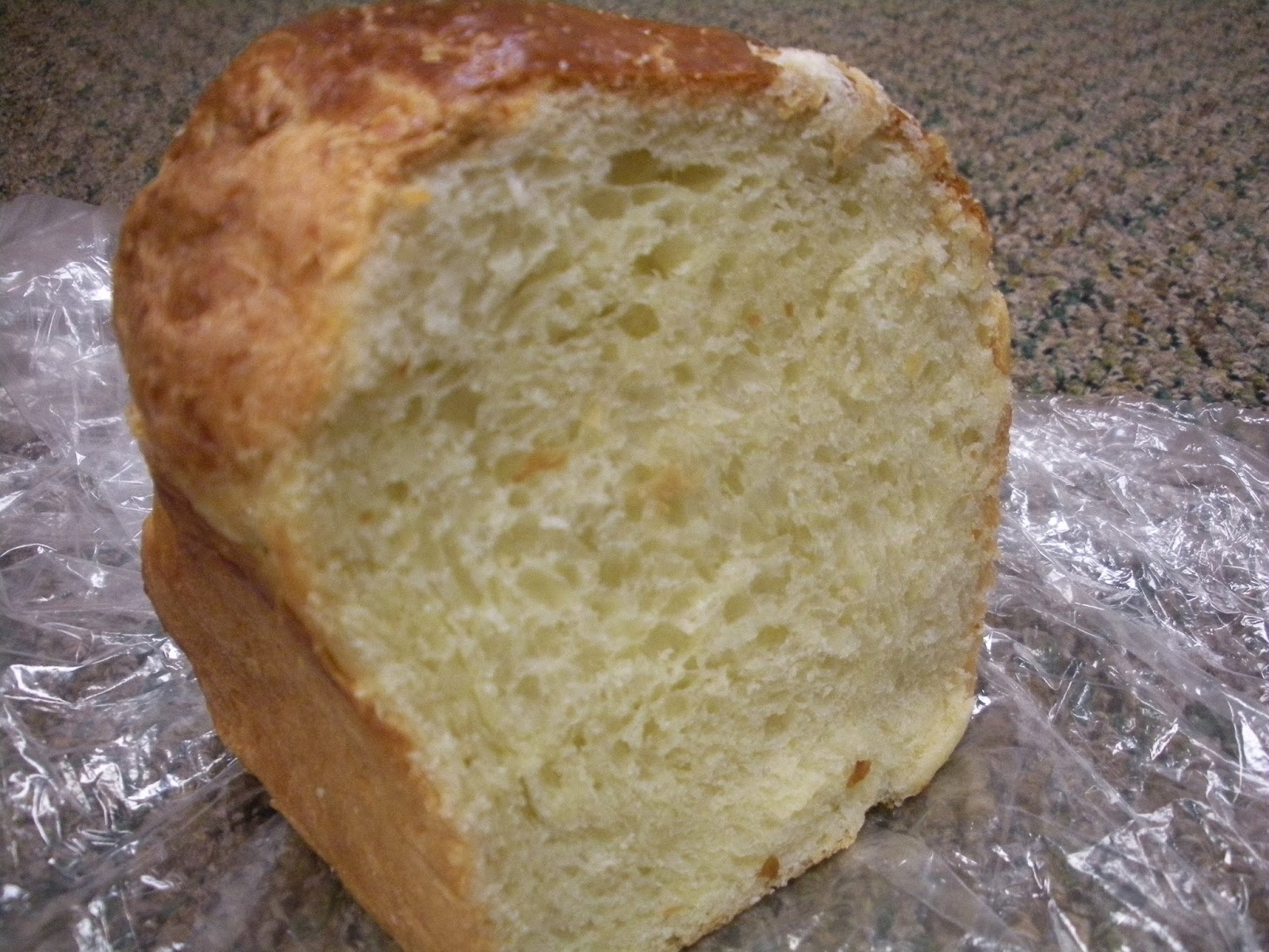 Bread Crumbs Brioche