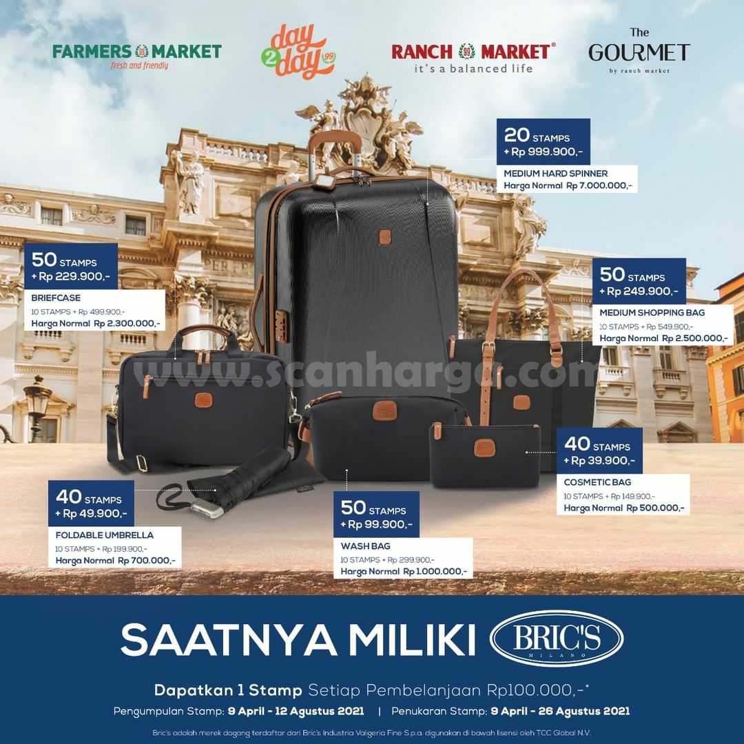 Promo Farmers Market Grand Wisata Bekasi Opening - scanharga