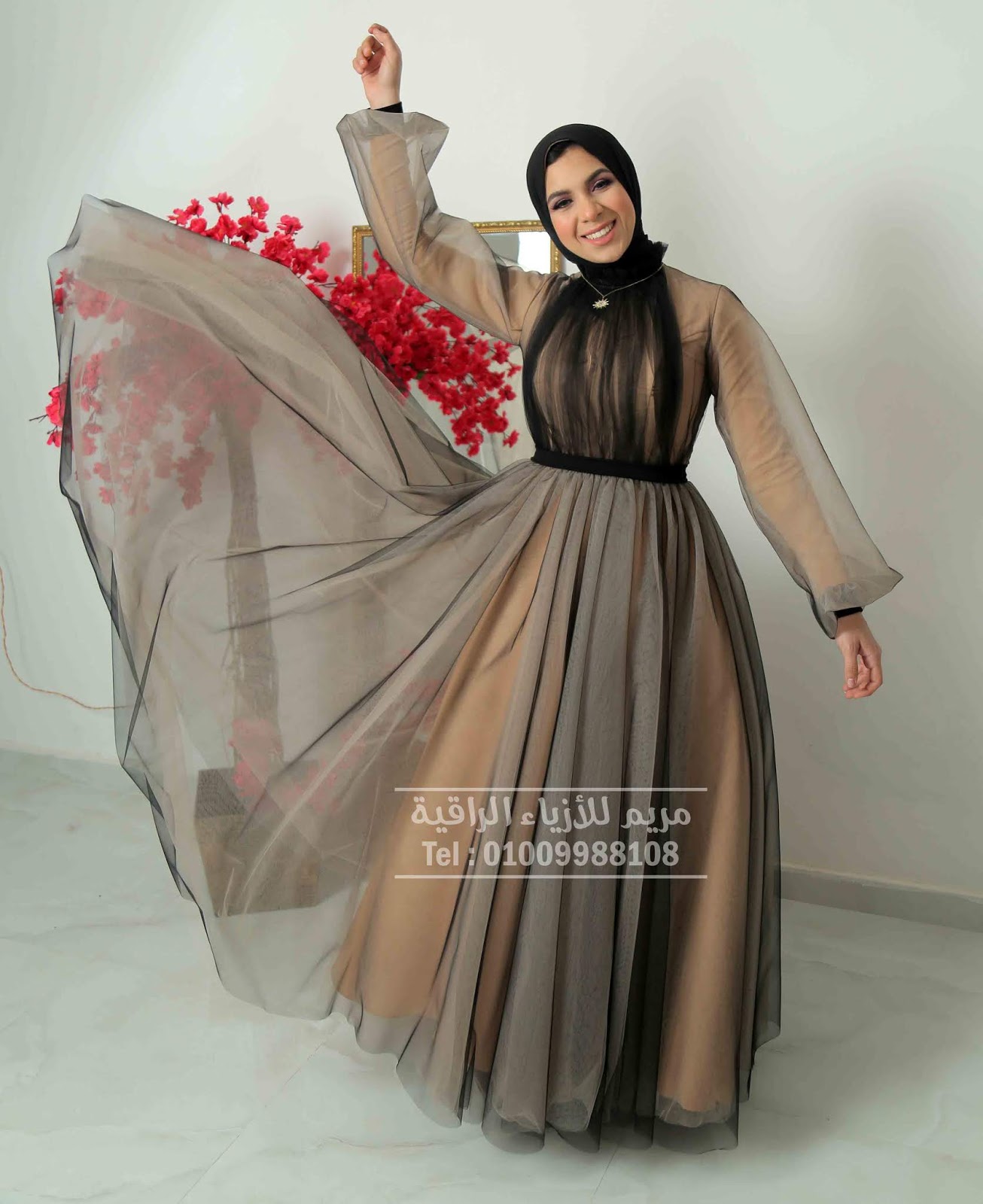 أحدث موديلات فساتين سواريه وسهره للمحجبات موضة 2020 منتهى الاناقة والشياكة Hijab soiree Dresses 2020 for girls