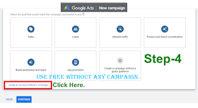 Google keyword planner tool kaise use kare