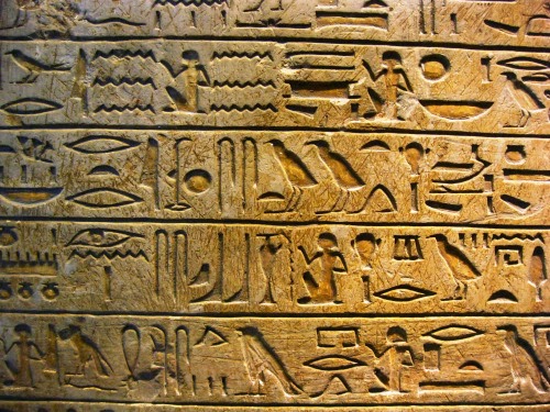 Pada tahun 3000 sm bangsa yang menggunakan huruf piktograf sebagai alat komunikasi adalah