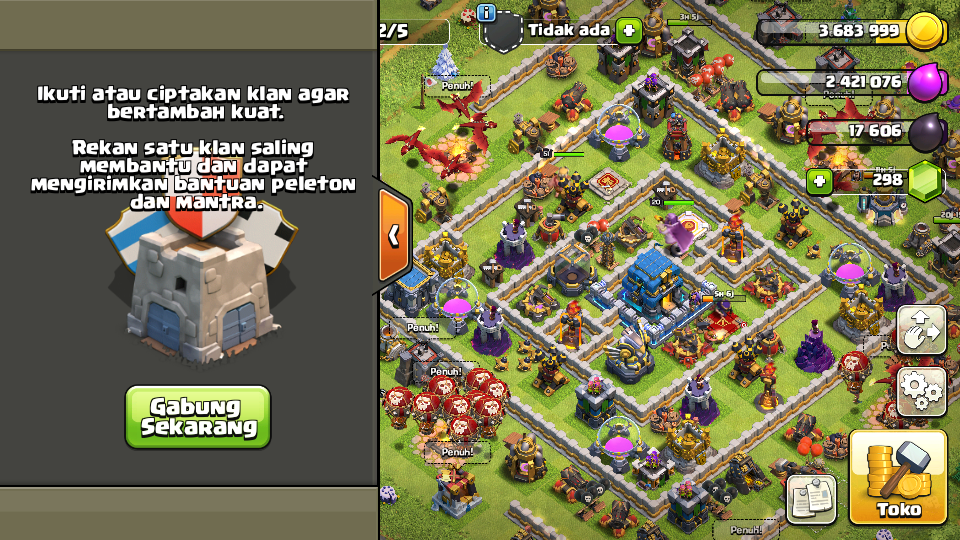 tchat coco version mobile