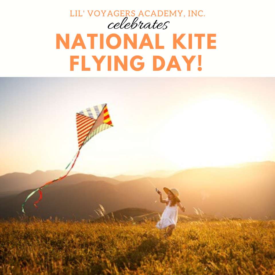National Kite-Flying Day Wishes Sweet Images