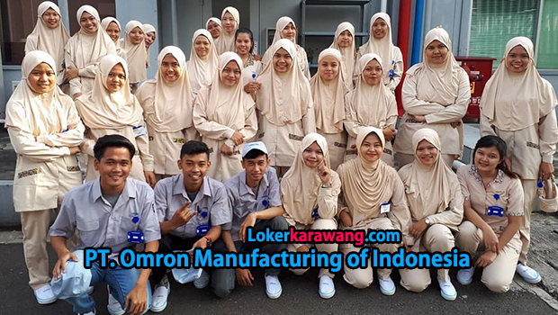 Lowongan Kerja PT. Omron Manufacturing of Indonesia (OMI ...
