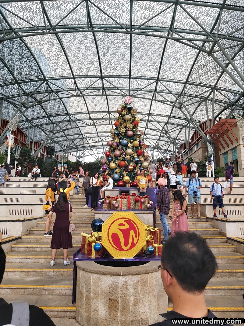10 Christmas decorations in Singapore 2019 Unitedmy