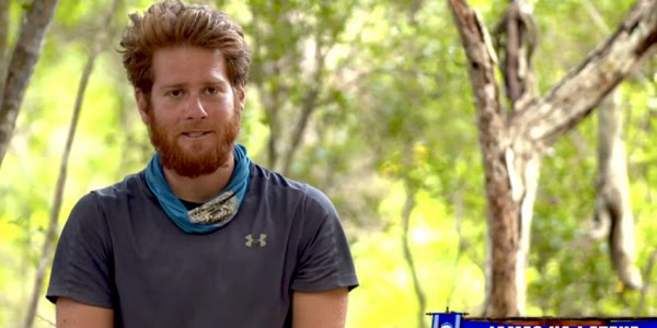 Survivor: Αυτή είναι η εvτυπωσιακή Γερμανίδα σύντροφος του James Καφετζή 