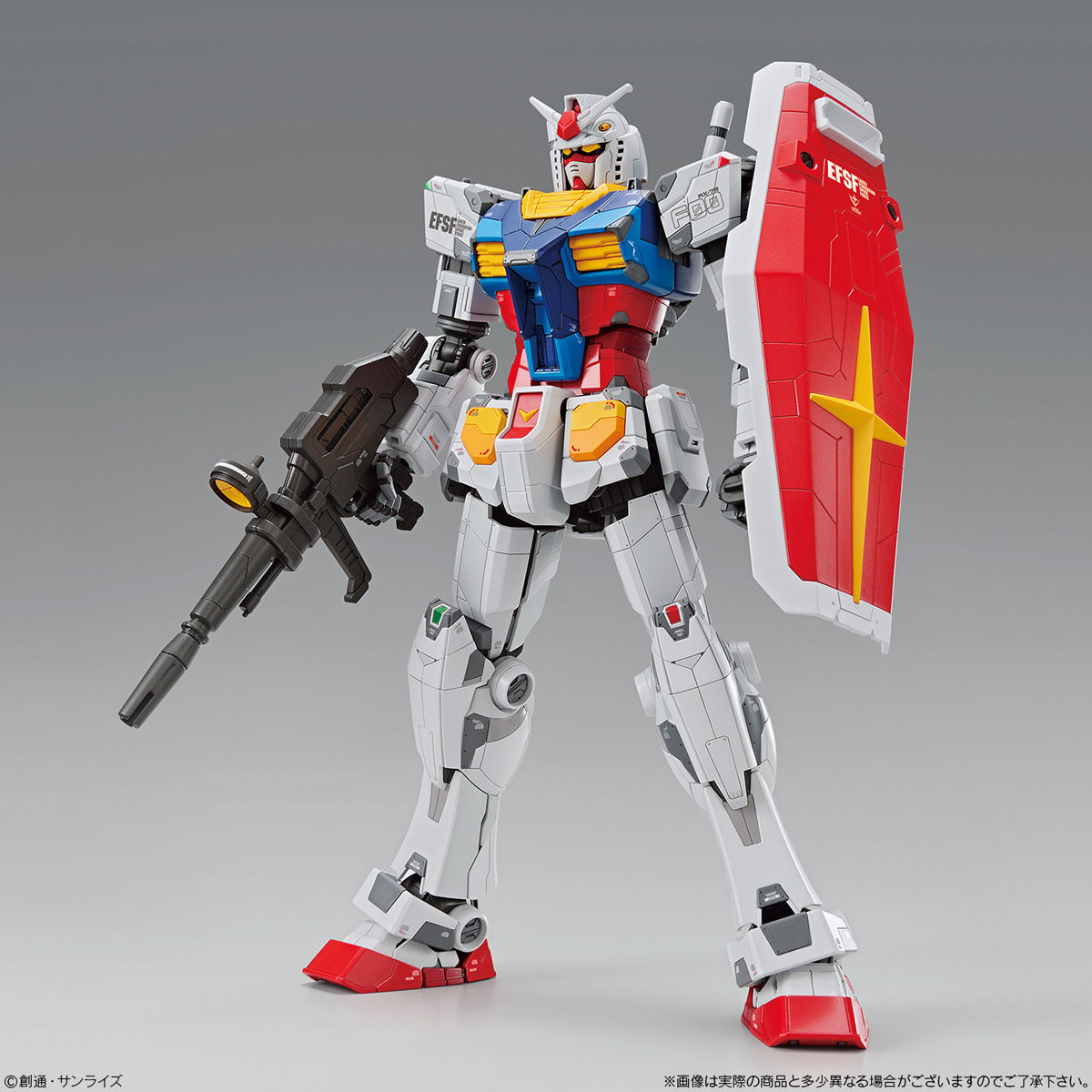 Gundam model kit 1/200 Rx-78F00 Gundam Factory Yokohama Limited Gunpla BANDAI 