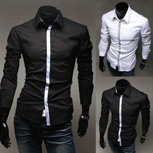 Gents Fashion: new design in Men`s Shirt