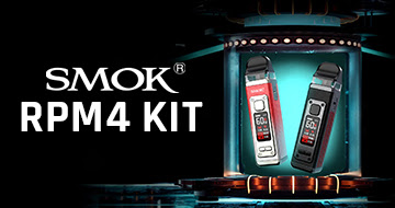 SMOK RPM 4 Kit