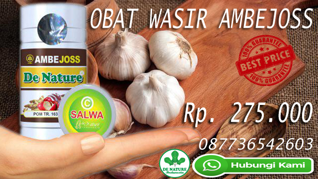 Cara Mengatasi Ambeien