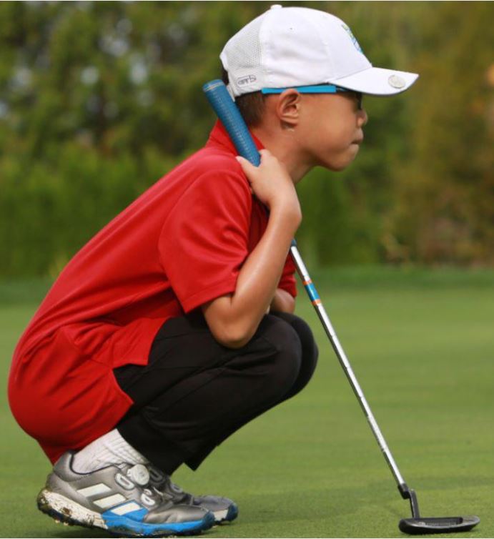 PNW District Optimist Clubs It's time for Optimist Junior Golf in