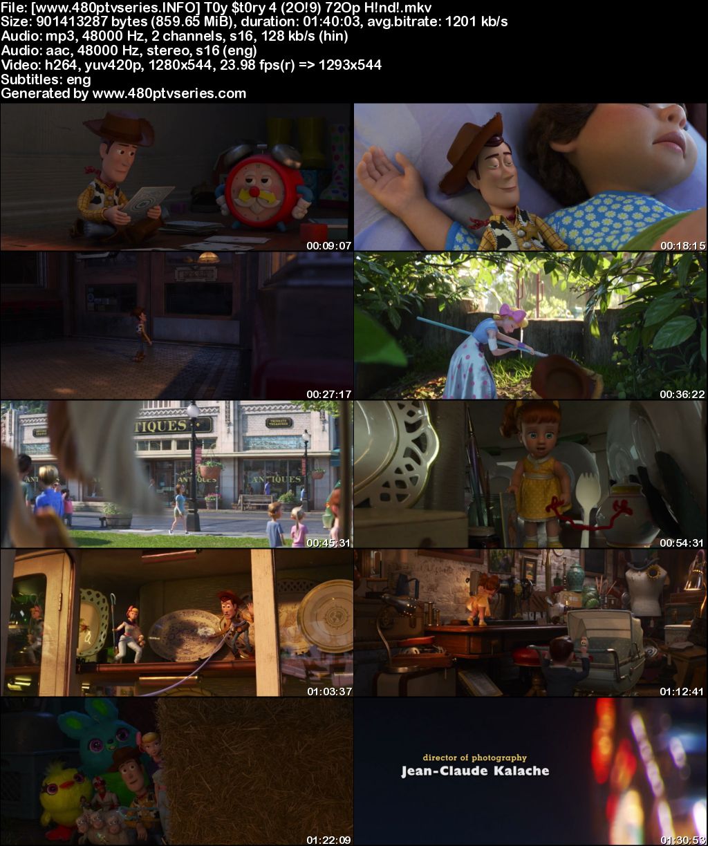Download Toy Story 4 (2019) 850MB Full Hindi Dual Audio Movie Download 720p Bluray Free Watch Online Full Movie Download Worldfree4u 9xmovies