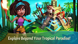 FarmVille Tropic Escape Mod APK
