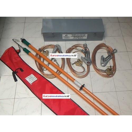 Distributor Grounding set WORK ITALIA WI560AP5 Karya Nusatama