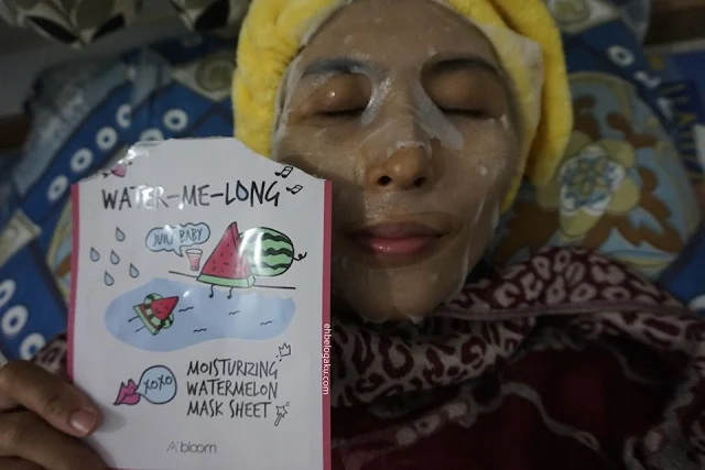 Mask sheet korea