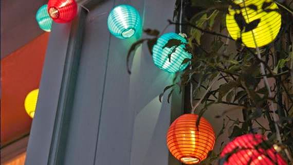 Garden Lighting Accessories & A Delightful Case Study | Best Interior