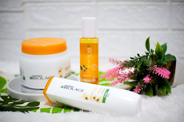 review biolage