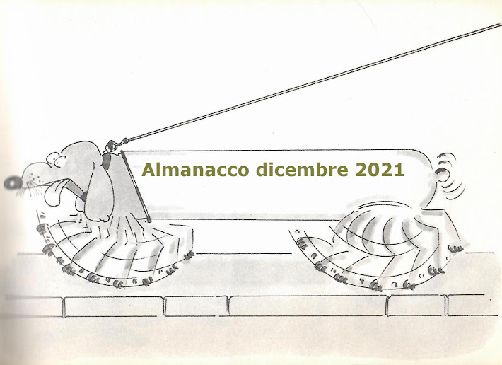 Almanacco di dicembre 2021